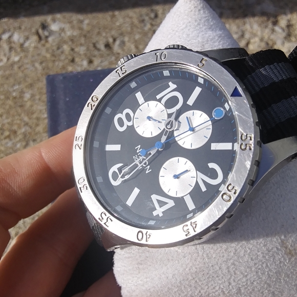 Nixon 48-20 Bond NATO - Picture 7 of 8